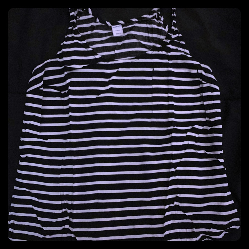 Stripes Tank Top